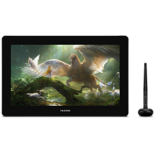 Графічний монітор Huion Kamvas Pro 16 (4K) + перчатка
