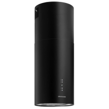 Витяжка  GRANADO Segovia 3604-1200 black (GCH6436411)