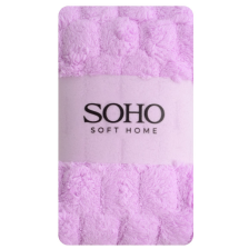 Рушник  SOHO 35*75см, мікроф. Sote Lilac