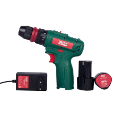 Шурупокрут-дриль акумуляторний  Зеніт ЗША-12/15 DFR 12В 853786