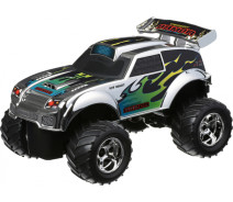 Машинка на радіокеруванні New Bright 1:18 PINK BUGGY  1866C