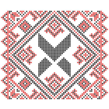 Килимок  Vinga MP254 Vyshivanka