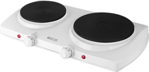 Плита ECG EV 2512 White