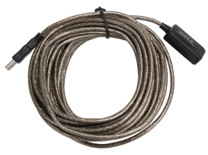 Кабель  Value B00579 USB AM-AF продовжувач 25м активний