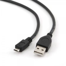 Кабель USB 3m USB 2.0 (AM/Micro USB (5 pin) Cablexpert (CCP-mUSB2-AMBM-10)