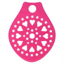 Трафарет кондитерський kitware QLUX 35*27см