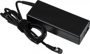 Блок живлення для ноутбука 1StCharger для ноутбуків Sony 150W(19.5V/7.7A) 6.5x4.4 силовий кабель Retail BOX