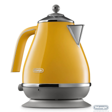 Електрочайник  DeLonghi KBOC 2001 Y (KBOC2001Y)