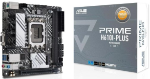 Материнська плата  ASUS PRIME H610I-PLUS-CSM