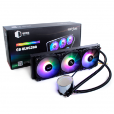 Система рідинного охолодження  QUBE QB-OLWC360C