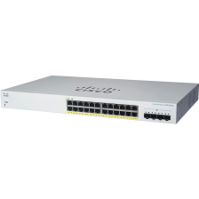 Комутатор  Cisco CBS220-24P-4X-EU