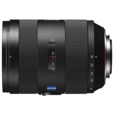 Об'єктив SONY 16-35mm f/2.8 SSM Carl Zeiss II DSLR/SLT (SAL1635Z2.SYX)