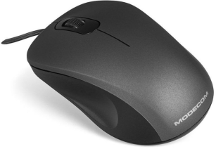 Миша Modecom MC-M10S Silent USB Black
