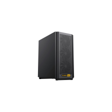 Корпус  GameMax F46 Dark без БЖ