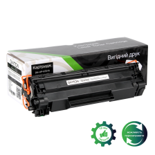 Картридж Dayton for HP LJ CE278A/Canon 726 Black (DN-HP-NT278)