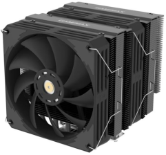 Кулер  Gamemax Twin 600 Black