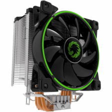 Кулер для процесора GameMax Gamma 500 Green