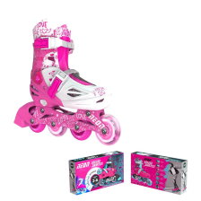 Роликові ковзани Neon INLINE SKATES Рожевий (Розмір 30-33) NT07P4