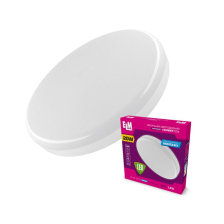 Світильник настінно-стельовий ELM 20W 