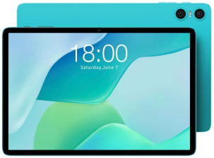 Планшет  Teclast P33 KIT 10,1" 3ГБ, 64ГБ, 6000мА•год, Android, блакитний 6940709688045