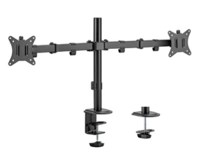 Кріплення моніторів настільне 2E Рейкіфе 2ECO2MON