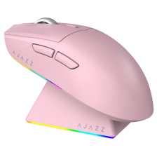 Мишка Ajazz AJ139 V2 Pink (AJ139-V2-MC-Pink)