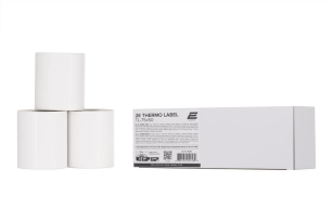 Термоетикетка  2E 75x50мм 500 шт 3 рулони (2E-TL-75X50)