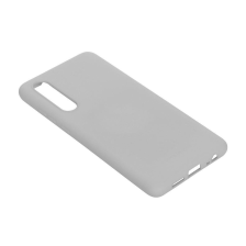 Чохол для смартфона BeCover Matte Slim TPU Huawei P30 White (703406)
