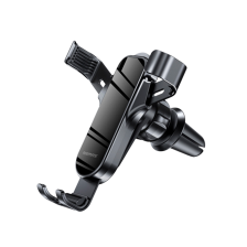Автомобільний тримач  Remax 3-in-1 Gravity Чорний (RM-C04)