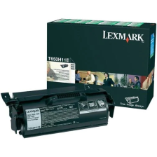 Картридж  Lexmark T650/ T652/ T654 (25k) (T650H11E)