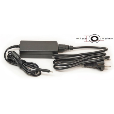 Блок живлення до ноутбуку PowerPlant DELL 220V, 19.5V 65W 3.34A (4.5*3.0) (DL65G4530)