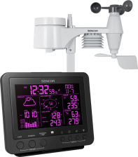 Метеостанція  Sencor SWS9700
