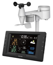 Метеостанція  Sencor SWS9400