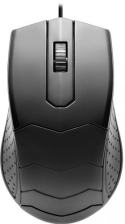 Мишка  Defender Hit MB-530 Black (52530)