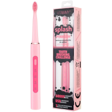 Зубна електрощітка Vitammy Splash Pinkish (от 8 лет)