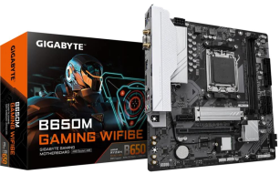 Материнська плата  Gigabyte B650M GAMING WIFI6E