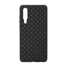 Чохол для смартфона BeCover TPU Leather Case Huawei P30 Black (703503)