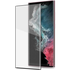 Захисне скло  PowerPlant for Samsung Galaxy S22 Ultra - Full Screen (GL601162)