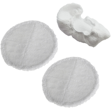 Насадка для парової швабри  Adler насадки для пароочисника AD 7052.1 + чохол