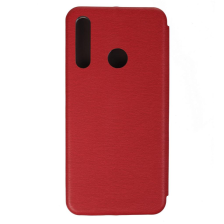 Чохол BeCover Exclusive Huawei P40 Lite E / Y7p Burgundy Red (704890)