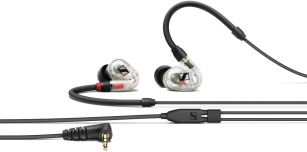 Навушники  Sennheiser IE 100 PRO Clear (508941)