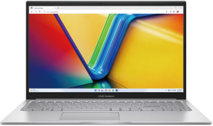 Ноутбук  ASUS Vivobook 15 X1504VA-BQ2467 Cool Silver