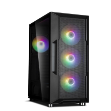 Корпус  Zalman i3 Neo Black with window (I3NEOBLACK)