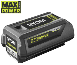 Акумулятор  Ryobi Max Power RY36B40B 36В 4А·год 1.32кг 5133005549UNP