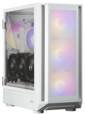 Корпус  Zalman I6 RGB White