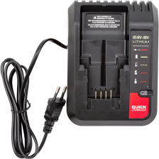 Зарядний пристрій BLACK&amp;DECKER PCC692L, 10.8-18V, 2A, Li-ion