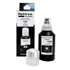 Чорнило  Premium Quality Epson 105 140мл Black Pigment C13T00Q140, pigment (70264890)