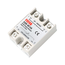Реле FQETR SSR-40VA 40А 24-380VAC
