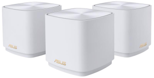 Маршрутизатор  ASUS ZenWiFi XD5 3PK AX3000 1xGE LAN 1xGE WAN MU-MIMO MESH 90IG0750-MO3B20