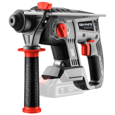 Перфоратор Graphite Energy+ 18 В, Li-Ion, без акумулятора (58G027)